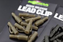 Korda Závěsky Quick Release Lead Clips 10 ks (1)