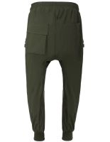 Korda Kalhoty Ultralite Joggers Olive (1)