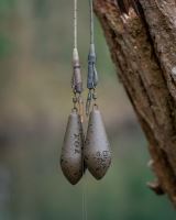 Fox Závěsky Edges Tubing Leadclip Ready Rigs Size 7 3 ks (8)