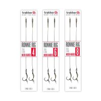 Trakker Návazce Ronnie Rig Barbed 25 lb 2 ks (2) Trakker Návazce Ronnie Rig Barbed 25 lb 2 ks (2)