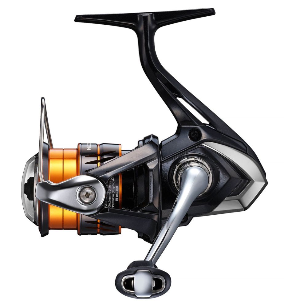 Shimano navijak nexave fj c2000s hg