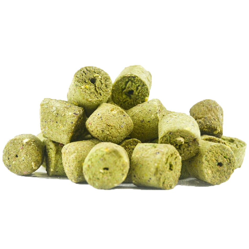 Carpway pelety amur s dírou 10 kg - 12 mm