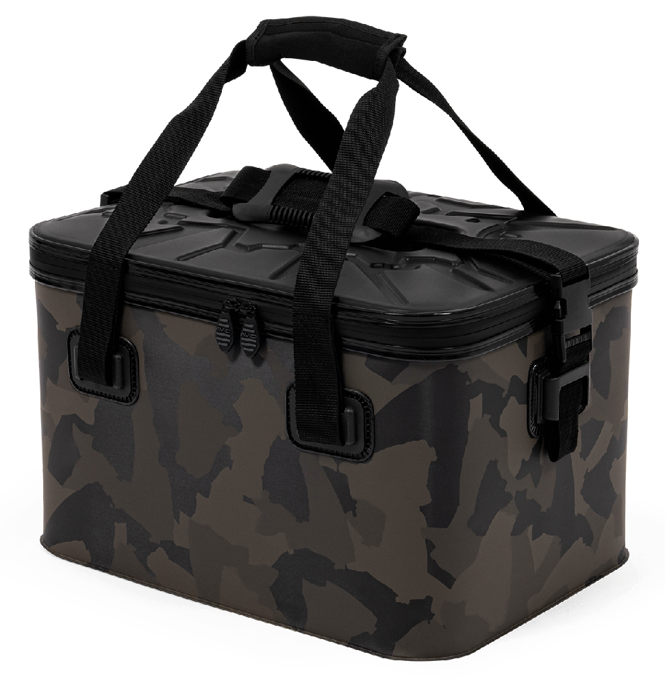 Avid carp chladící taška stormshield camo eva cooler