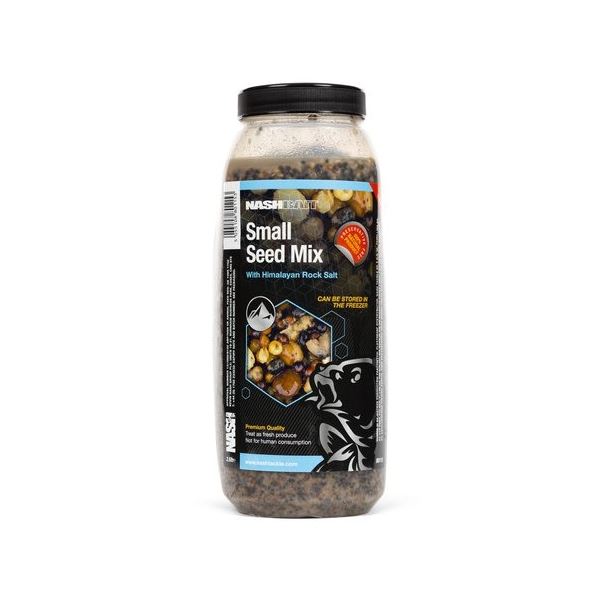 Nash Partikl Small Seed Mix - 2,5 l