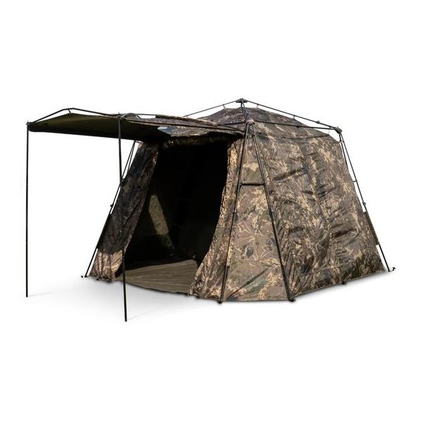 Nash Bivak Bank Life Blockhouse Camo Pro 2025