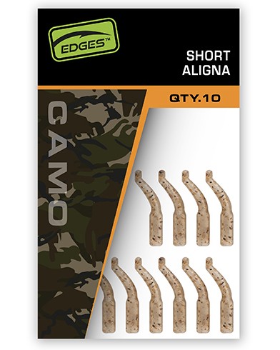Fox rovnátka edges camo short line aligna 10 ks
