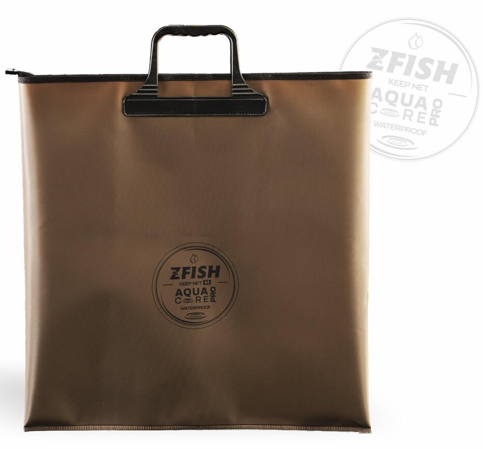 Zfish nepromokavá taška aquacore keepnet bag l
