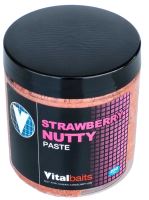 Vitalbaits Těsto Strawberry Nutty Paste 250 ml (1)