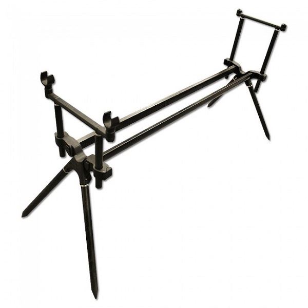 Taska Stojan Konkur rod pod kompletní (včetně pouzdra a 3ks Rizalite swingerů)