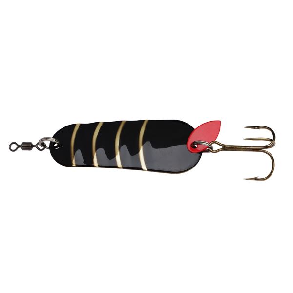 Abu Garcia Plandavka Atom Spoon Sinking Zebra