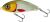 Salmo Wobler Fatso Silver Halo Sinking - 8 cm
