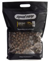 Squat Carp Active Boilies Hero Krill - 5 kg 24 mm