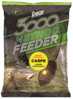 Sensas Krmení 3000 Method Feeder 1 kg