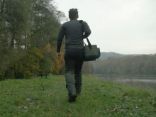 Delphin Outdoorové Kalhoty ThermoTEX Plus+ (13)