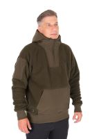 Fox Bunda Olive Sherpa Hybrid Jacket (2)