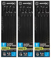 Matrix Návazec MXC-3 6” Super Stop Rigs Matrix Návazec MXC-3 6” Super Stop Rigs