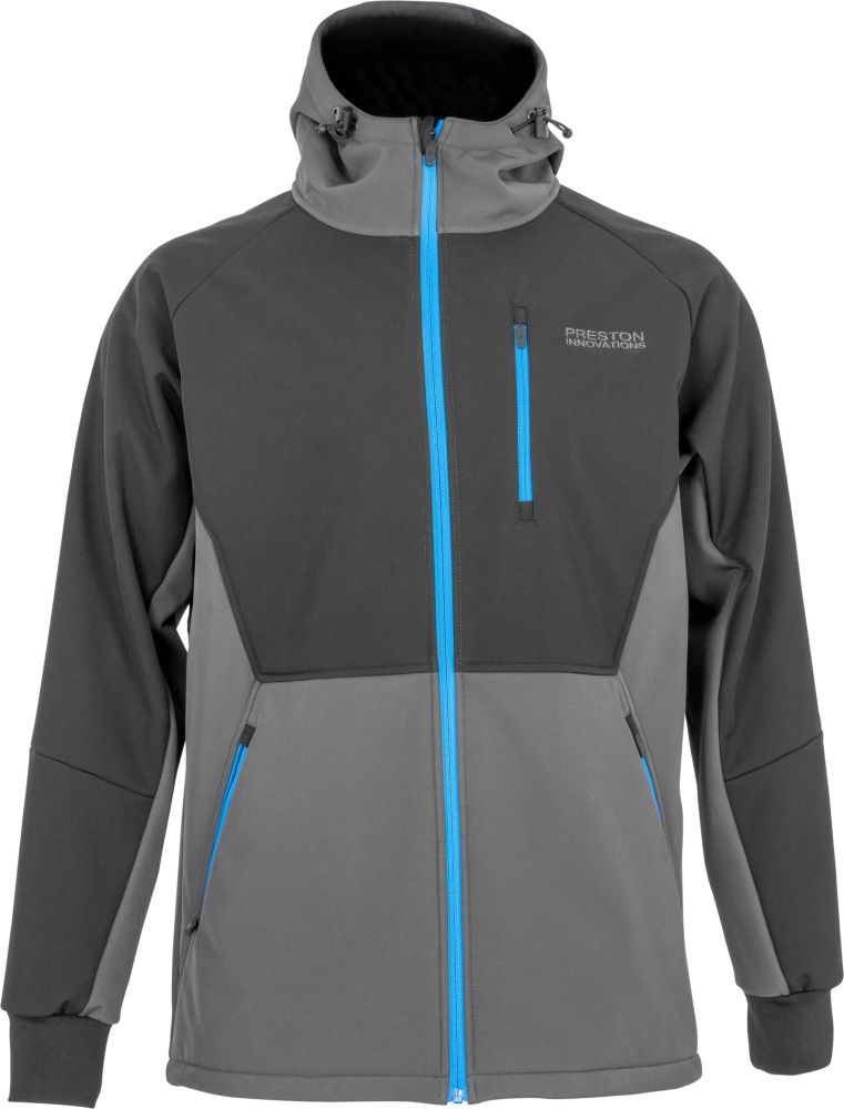 Preston innovations bunda softshell jacket - xxxxl