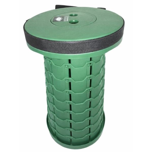 Carp System Židlička Teleskopická Strong