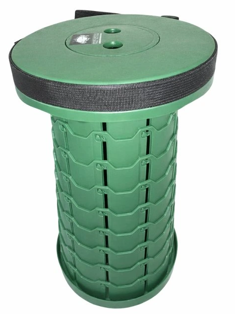 Levně Carp system židlička teleskopická strong