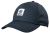 Nash Kšiltovka Make It Happen Badge Baseball Cap Black