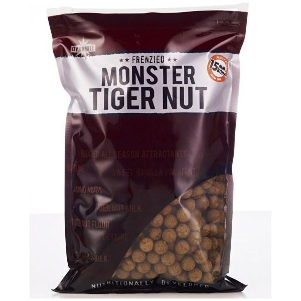 Dynamite Baits Boilies Monster Tiger Nut 1 kg