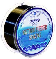 Cralusso Vlasec Method Feeder Sinking - 600 m 0,22 mm