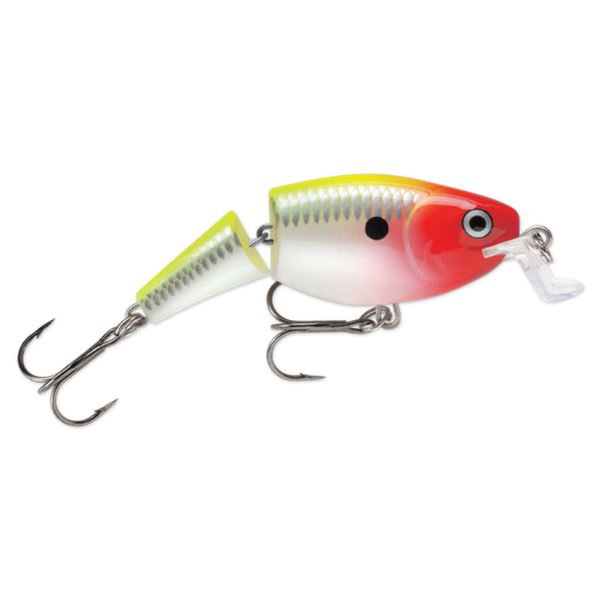 Rapala Wobler Jointed Shallow Shad Rap CLN