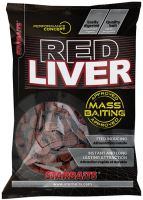Starbaits Boilie Red Liver Mass Baiting 3 kg - 20 mm