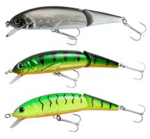 Abu Garcia Sada Woblerů Tormentor 3 Pack Jointed 3 ks (1)