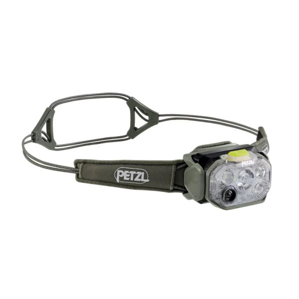 Petzl Čelovka Swift RL 2026 Zelená