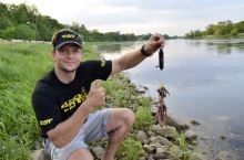 Black Cat Podvodní Splávek Propeller (1)