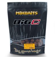 Mikbaits Boilie BigC Cheeseburger
