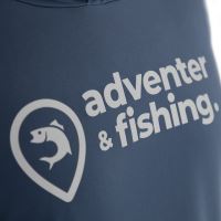 Adventer & Fishing Funkční Hoodie  UV Tričko Original Adventer (4)