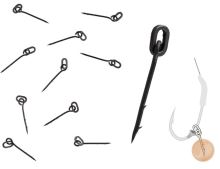 Zfish Trn s Kroužkem Bait Spike & Oval Ring 10 ks - Velikost 15 mm