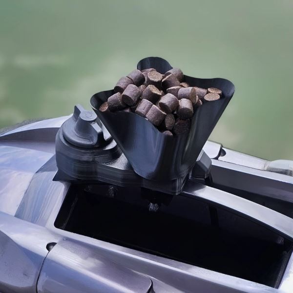 BBPOD Rozmetadlo WUBS Mivardi Scout