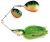 Fox Rage Spinnerbait Giant Spinnerbait Perch 40 g