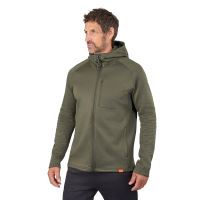 Grundéns Termomikina Grundies Thermal FZ Hoodie Deep Depths (2)