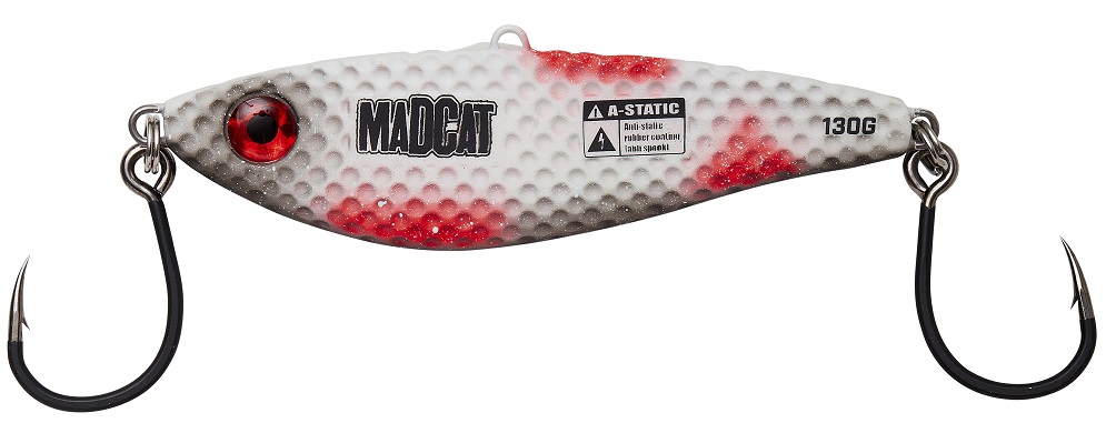 Levně Madcat vibratix glow in the dark - 10 cm 90 g