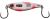 Madcat Vibratix Glow In The Dark - 10 cm 90 g