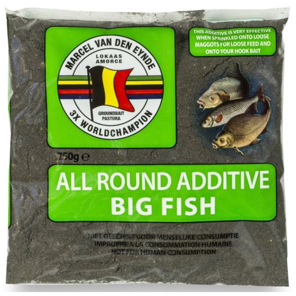 MVDE Posilovač Big Fish 250 g