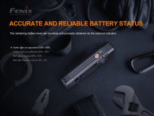Fenix LED Svítilna WT16R (5)