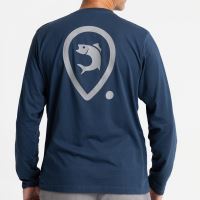 Adventer & Fishing Tričko Dlouhý Rukáv Original Adventer (1)