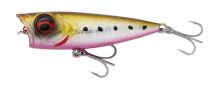 Savage Gear Wobler Micro Popper Sunsetsardine - 4,3 cm 3 g