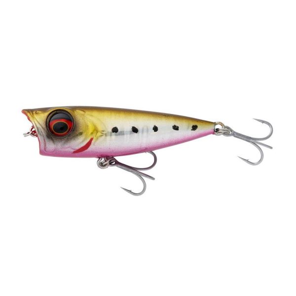 Savage Gear Wobler Micro Popper Sunsetsardine