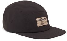 Trakker Kšiltovka 5 Panel Black Cap Trakker Kšiltovka 5 Panel Black Cap