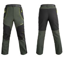 Delphin Outdoorové Kalhoty ThermoTEX Plus+ (1)