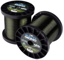 Nash Vlasec Bullet Mono Green 3000 m  - Průměr 0,40 mm / Nosnost 9,07 kg