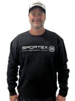 Sportex Mikina Černá - M