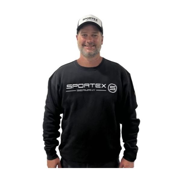 Sportex Mikina Černá