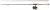 Abu Garcia Prut Tormentor 2 802H Spinning CMB 2,44 m 20-60 g 2 Díly + Naviják